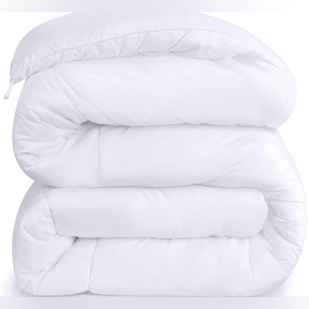 Utopia Bedding Comforters Twin All Season Duvet Down Alternative